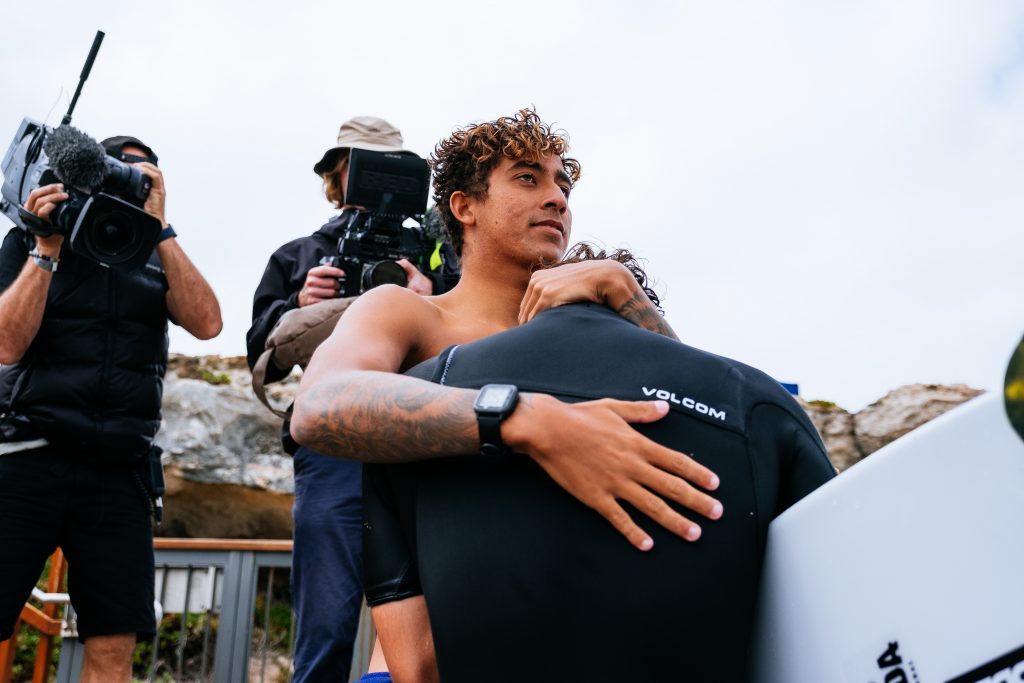 Margaret River Pro 2022, Main Break, Austrália