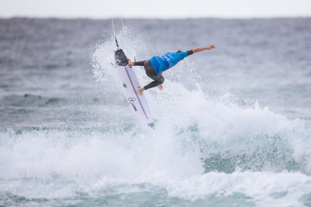 Sydney Surf Pro 2022, Manly Beach, New South Wales, Austrália