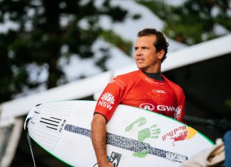 Julian Wilson de volta