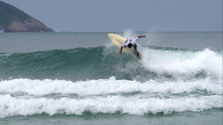 Otávio Henrique, 1a. etapa ASPG Tour 2022, Guarda do Embaú, Palhoça (SC). Foto: Rafael Shot.