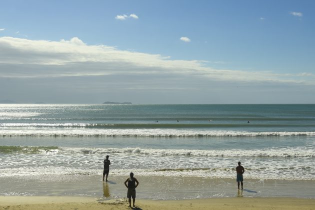 Surfland Brasil apresenta Circuito Surf Talentos Oceano 2022, Garopaba (SC). Foto: Marcio David.