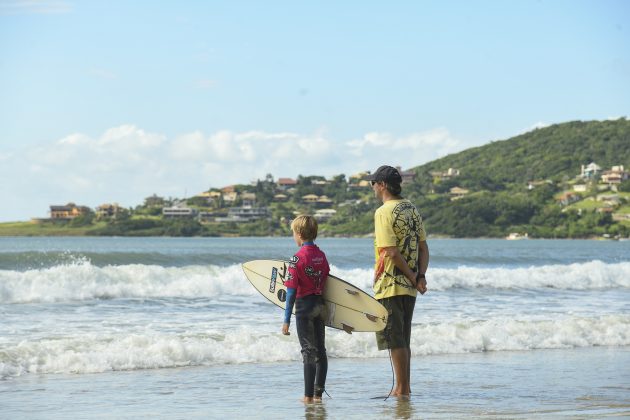 Surfland Brasil apresenta Circuito Surf Talentos Oceano 2022, Garopaba (SC). Foto: Marcio David.