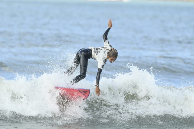 Surfland Brasil apresenta Circuito Surf Talentos Oceano 2022, Garopaba (SC). Foto: Marcio David.