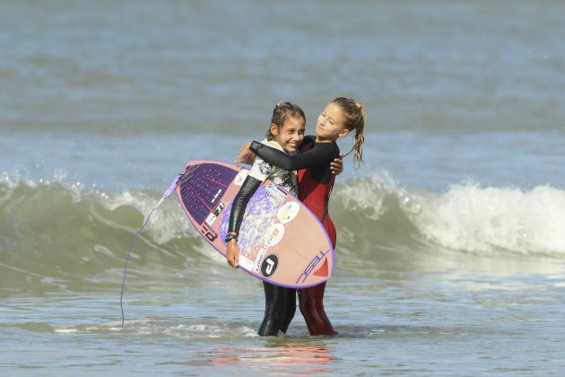 Surfland Brasil apresenta Circuito Surf Talentos Oceano 2022, Garopaba (SC). Foto: Marcio David.