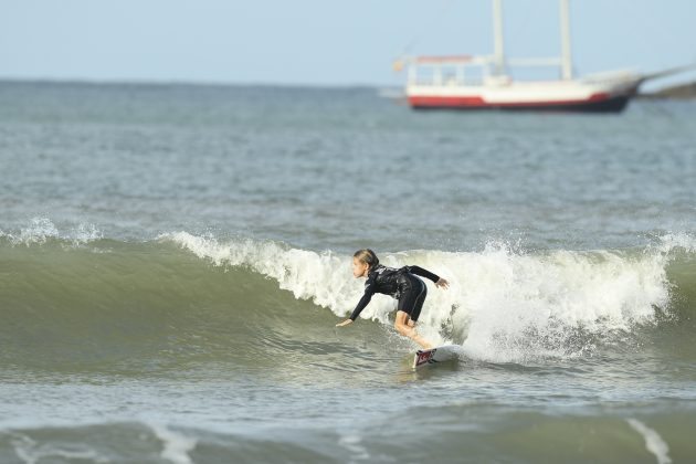 Surfland Brasil apresenta Circuito Surf Talentos Oceano 2022, Garopaba (SC). Foto: Marcio David.