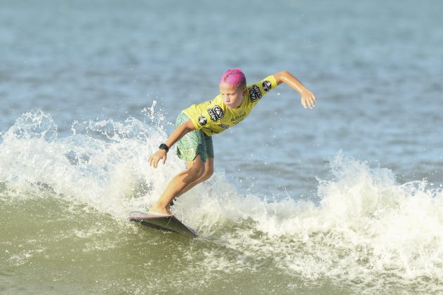 Surfland Brasil apresenta Circuito Surf Talentos Oceano 2022, Garopaba (SC). Foto: Marcio David.