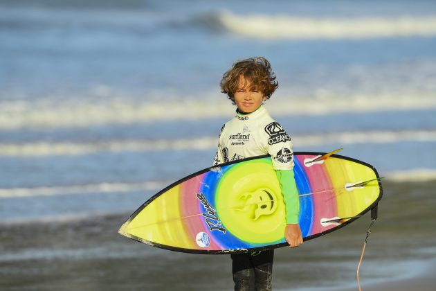 Surfland Brasil apresenta Circuito Surf Talentos Oceano 2022, Garopaba (SC). Foto: Marcio David.