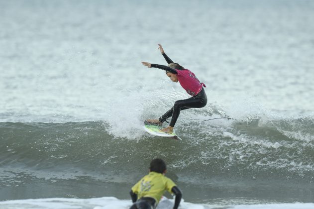 Surfland Brasil apresenta Circuito Surf Talentos Oceano 2022, Garopaba (SC). Foto: Marcio David.