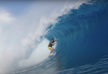 Sonho em Teahupoo