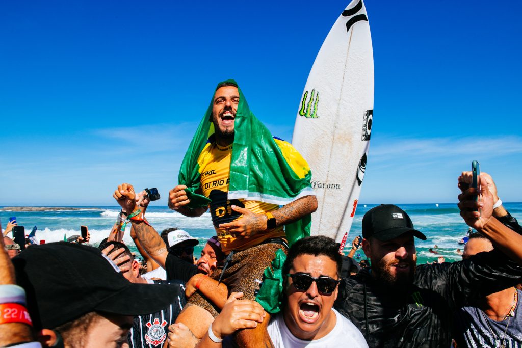 Rio Pro 2022, Itaúna, Saquarema (RJ)