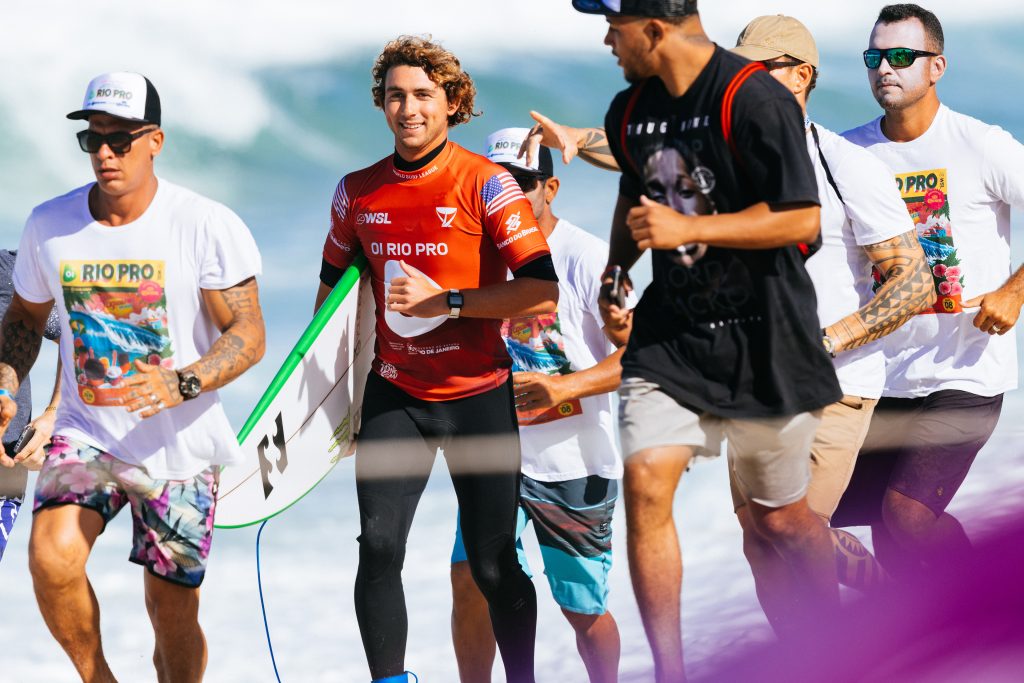 Rio Pro 2022, Itaúna, Saquarema (RJ)