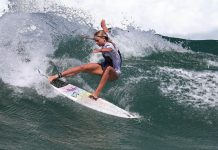 Céu aberto para Macy Callaghan