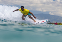 Figue Diel é campeão no Havaí