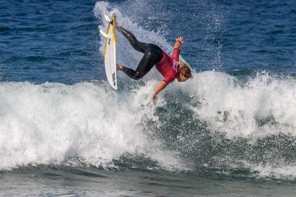 Ballito Pro 2022, Willard Beach, KwaZulu-Natal, África do Sul