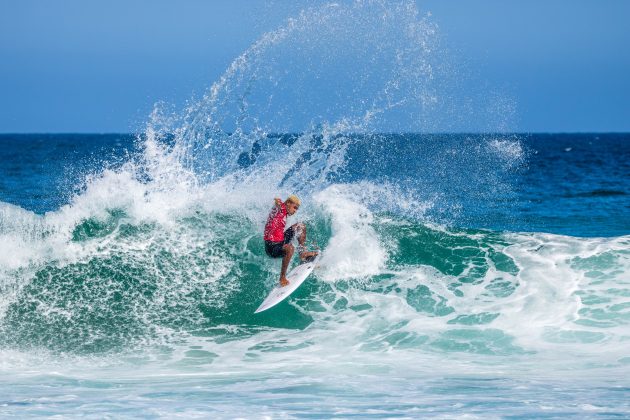 José Francisco, Maricá Surf Pro AM 2022, Ponta Negra, Maricá (RJ). Foto: Gleyson Silva.