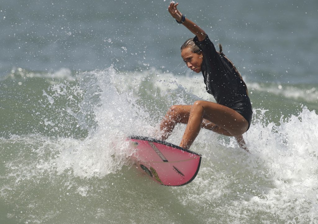 Molhes in Vibe Fico 2024 acontece na Praia da Atalaia, Itajaí (SC)