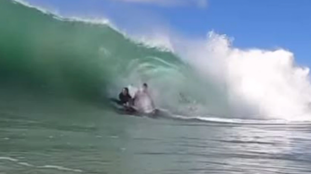 Snapper Rocks, Austrália