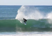 Últimos treinos em J-Bay