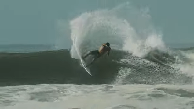 Filipe Toledo, El Salvador