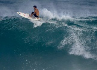 Mason Ho quebra de gun