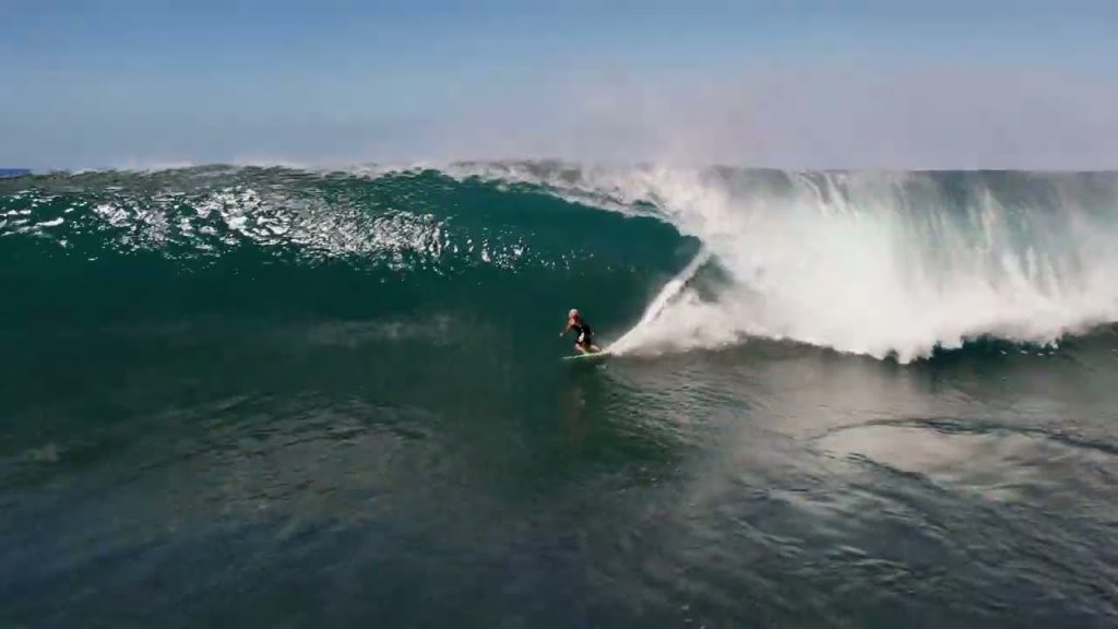 Michael Ho, Backdoor, Havaí