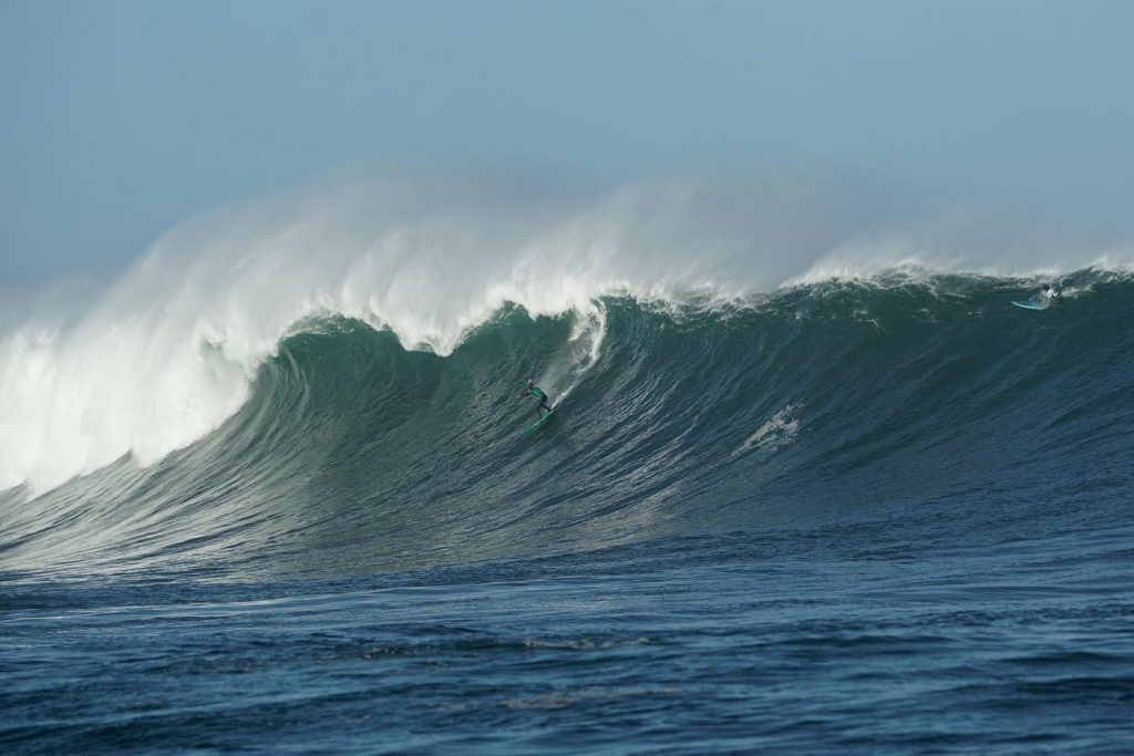 Big Wave Internacional Lobos por Siempre, Punta de Lobos, Chile