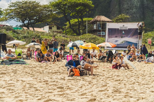 Tunel Crew Shootout, Praia de Itacoatiara, Niterói (RJ). Foto: Teo Cury Simoes / Tunel Crew.