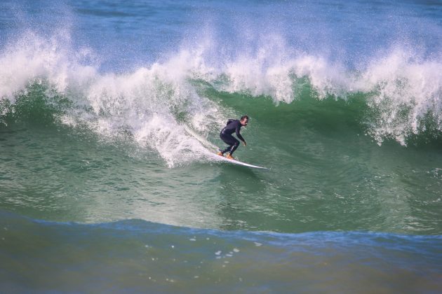 Jaime Viudes, Bostrô, praia do Tombo, Guarujá (SP). Foto: @corleonefilmes.