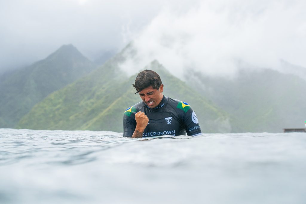 Tahiti Pro 2022, Teahupoo