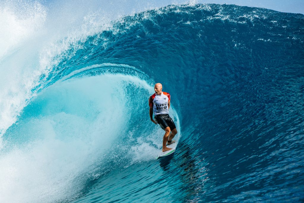 Tahiti Pro 2022, Teahupoo