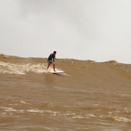 Pororoca de Chaves, Arquipélago de Marajó (PA). Foto: Rogério Fernandez.