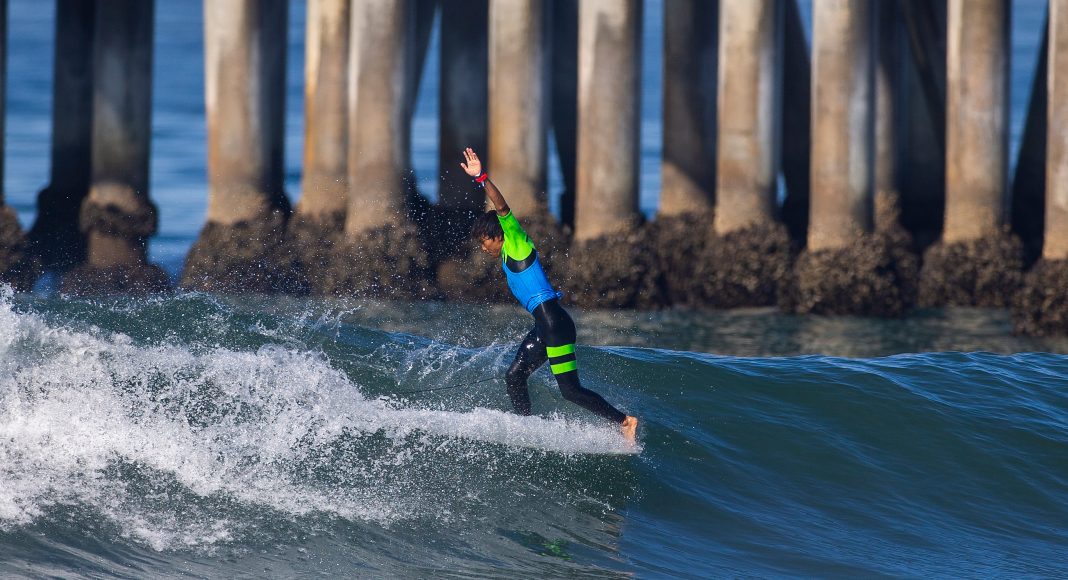 WSL Longboard Tour O melhor da temporada Waves