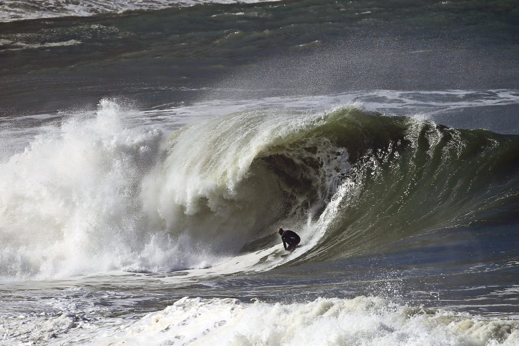 Itacoatiara Big Wave 2022, Praia de Itacoatiara, Niterói (RJ)