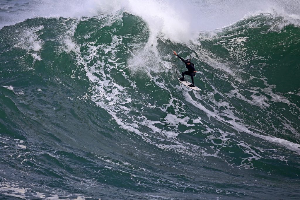 Itacoatiara Big Wave 2022, Laje do Shock, Niterói (RJ)