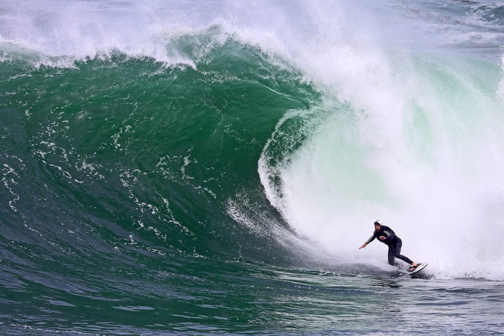 Itacoatiara Big Wave 2022, Laje do Shock, Niterói (RJ)