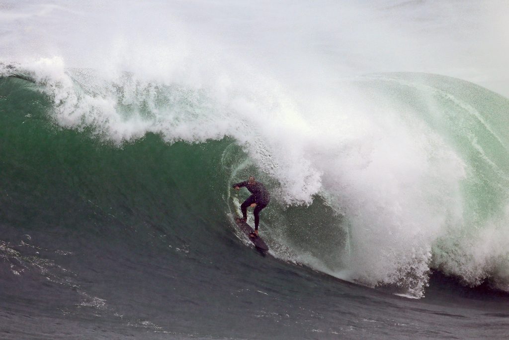 Itacoatiara Big Wave 2022, Laje do Shock, Niterói (RJ)