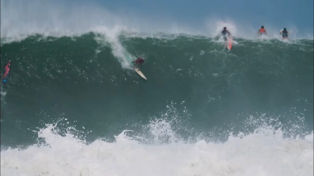 Nathan Florence, Puerto Escondido, México