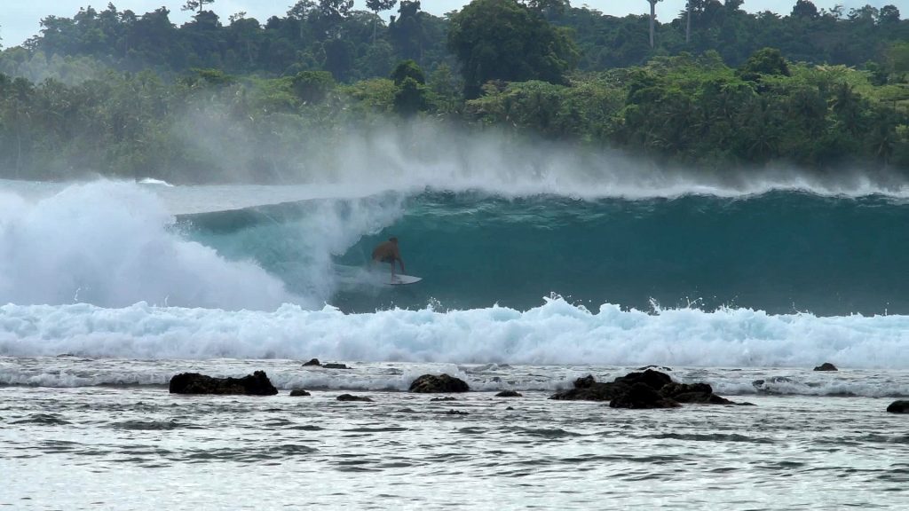 Mentawai, Indonésia