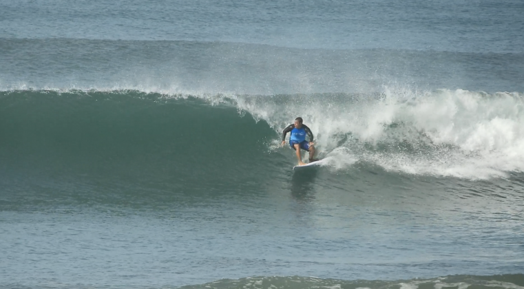 Fabio Boró, Barca do Fio e Bacana, El Salvador. Foto: Arquivo pessoal.