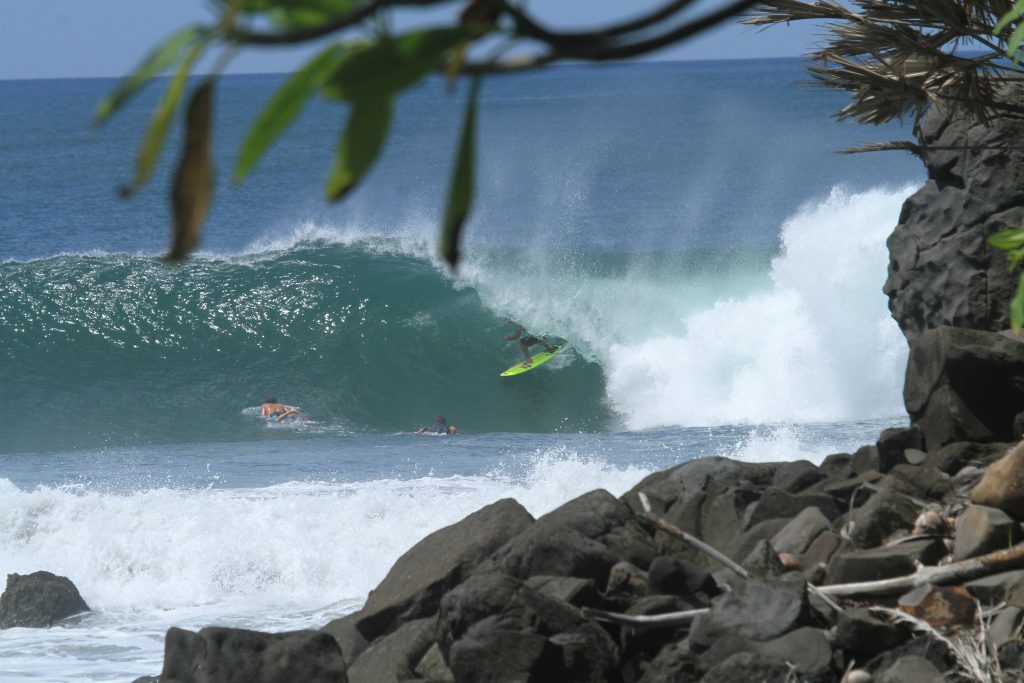 Barca do Fio e Bacana, El Salvador