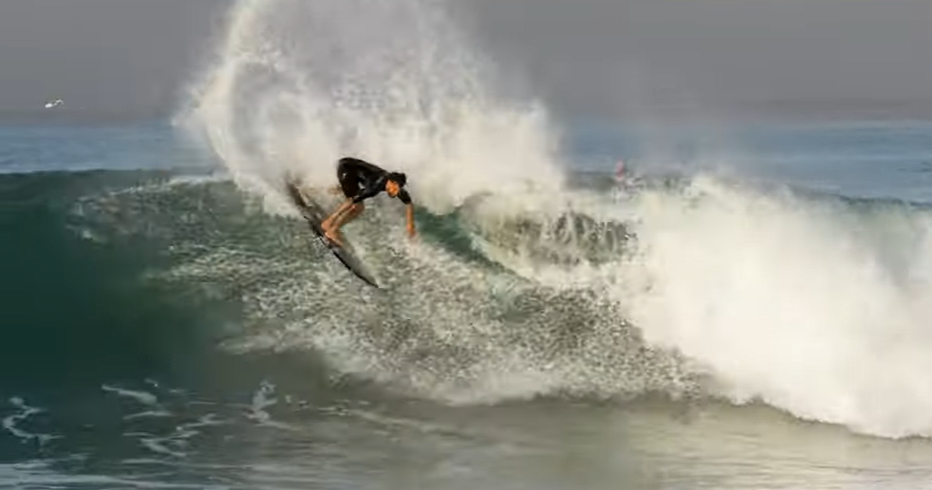 Italo Ferreira, Trestles, Califórnia (EUA)