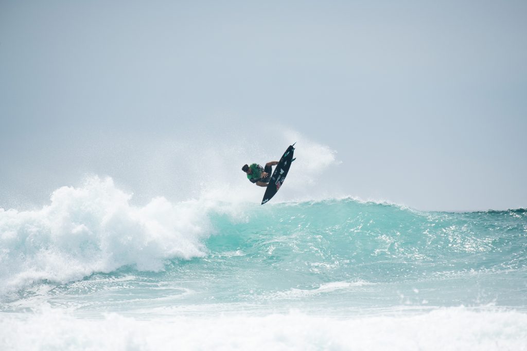 WSL Finals 2022, Trestles, Califórnia (EUA)