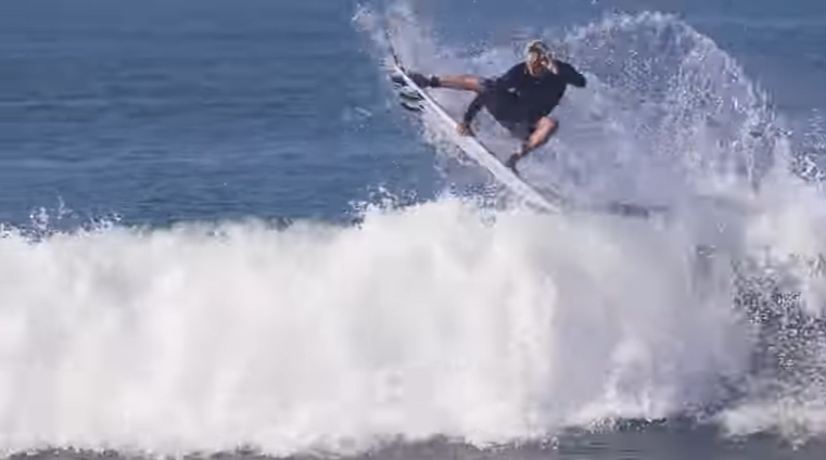 Jack Robinson, Trestles, Califórnia (EUA)