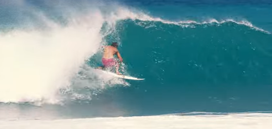 Koa Rothman, North Shore, Havaí