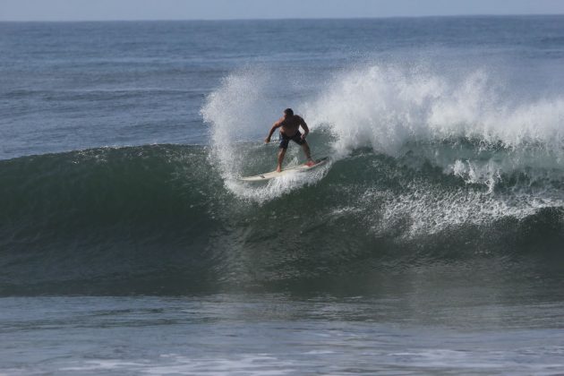 Luis Martins Maranhão, Barca do Fio e Bacana, El Salvador. Foto: Arquivo pessoal.