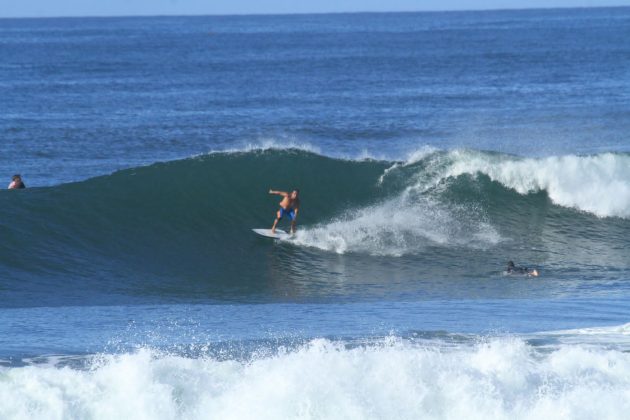 Luis Martins Maranhão, Barca do Fio e Bacana, El Salvador. Foto: Arquivo pessoal.