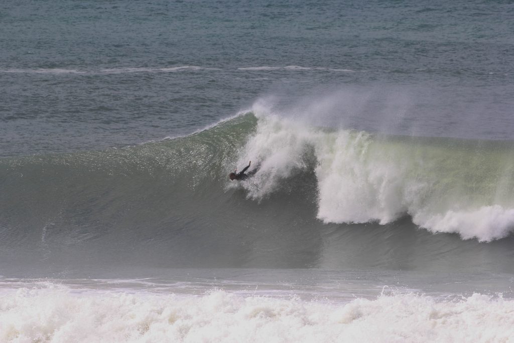 Bodysurf