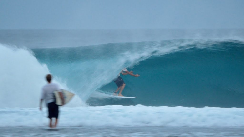 Mason Ho, Desert Point, Indonésia