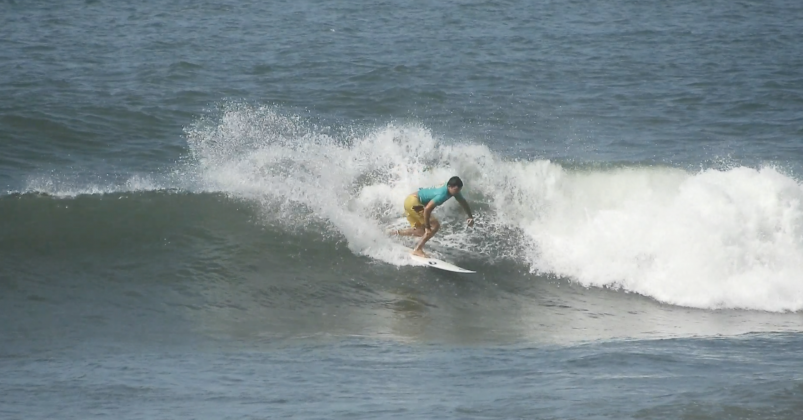 Barca do Fio e Bacana, El Salvador. Foto: Arquivo pessoal.