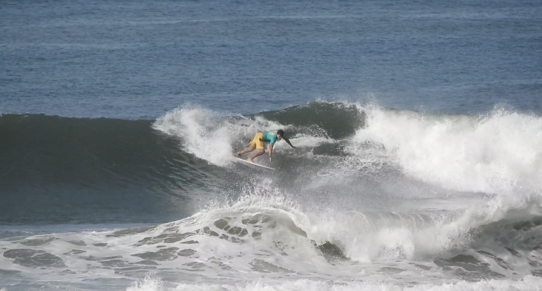 Paulo Encarnação, Barca do Fio e Bacana, El Salvador. Foto: Arquivo pessoal.